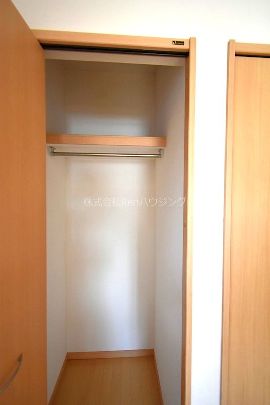 シャッフルタウン  収納