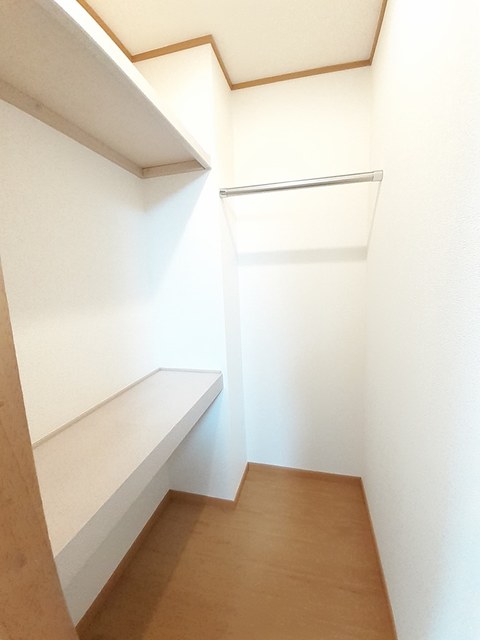 キャプリコートＢ 収納