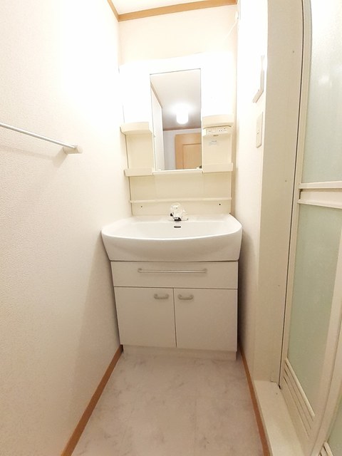 キャプリコートＢ 洗面所