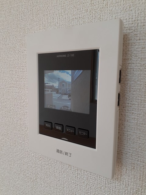 キャプリコートＢ その他設備