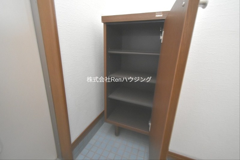 古山ハイツパートⅡ 収納