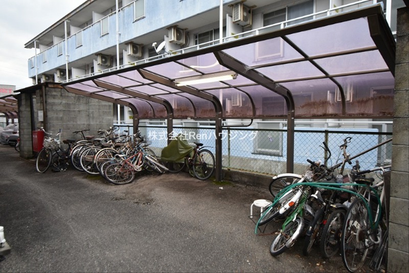 古山ハイツパートⅡ その他共有部分