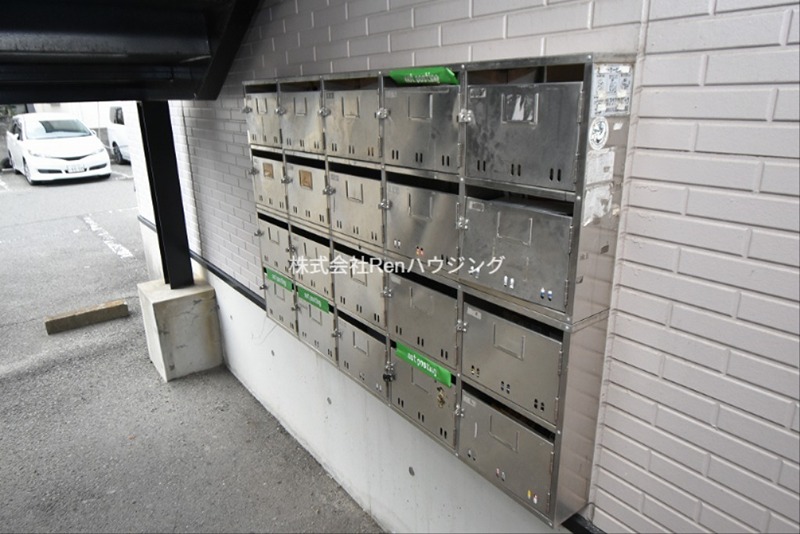 古山ハイツパートⅡ その他共有部分