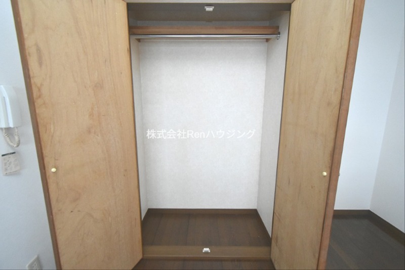 古山ハイツパートⅡ 収納