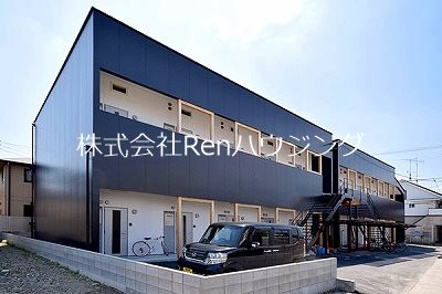 ピース・スクエア住吉  外観