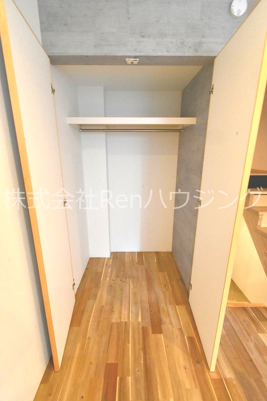 ピース・スクエア住吉  収納