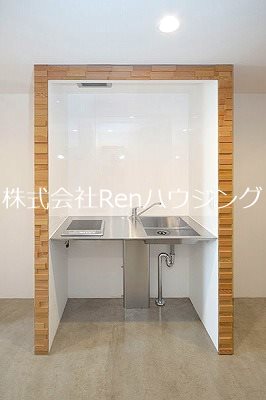 ピース・スクエア住吉  キッチン