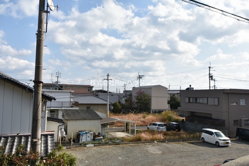 クイーンハイツ 眺望