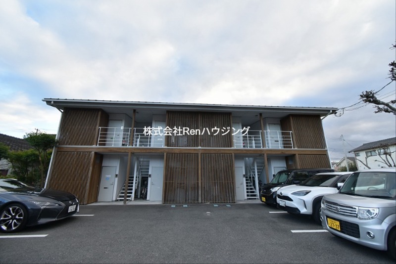 田上コート　フレアベニール 外観
