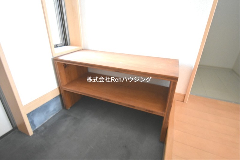 田上コート　フレアベニール 収納