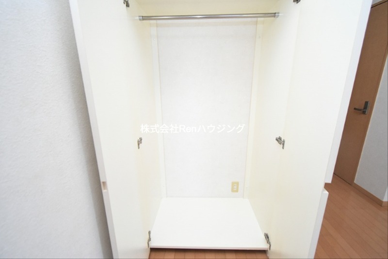 田上コート　フレアベニール 収納