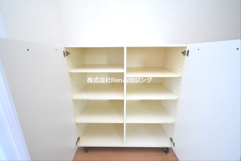 田上コート　フレアベニール 収納