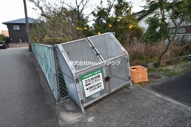 田上コート　フレアベニール その他共有部分