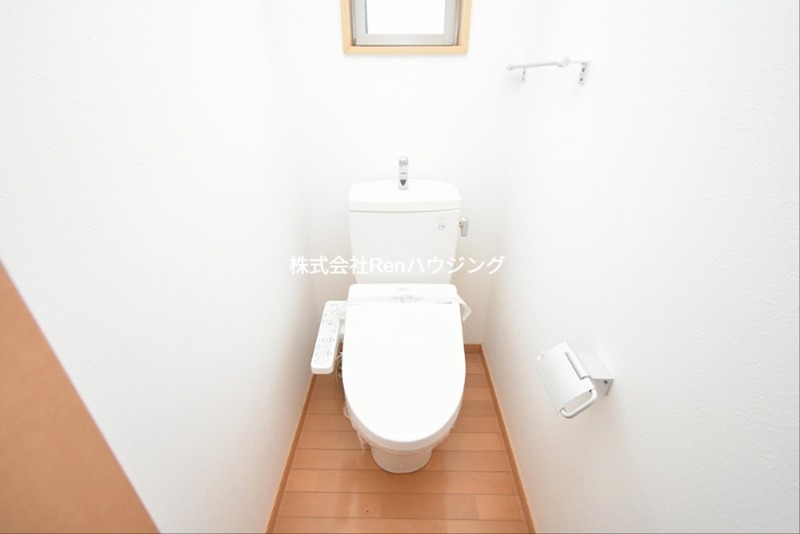 田上コート　フレアベニール トイレ