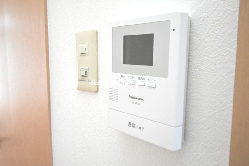 田上コート　フレアベニール セキュリティ