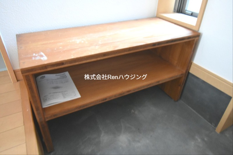 田上コート　フレアベニール 収納