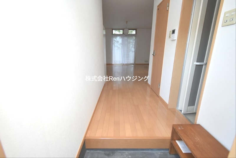 田上コート　フレアベニール 玄関