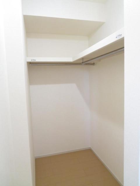 ジュピター 収納