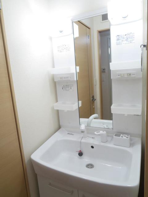 ジュピター 洗面所