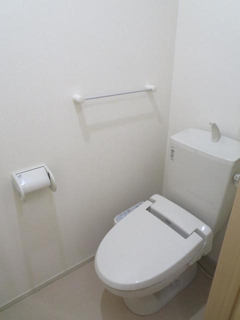 ジュピター トイレ