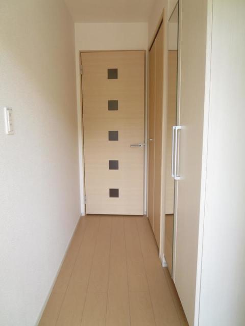 ジュピター 玄関