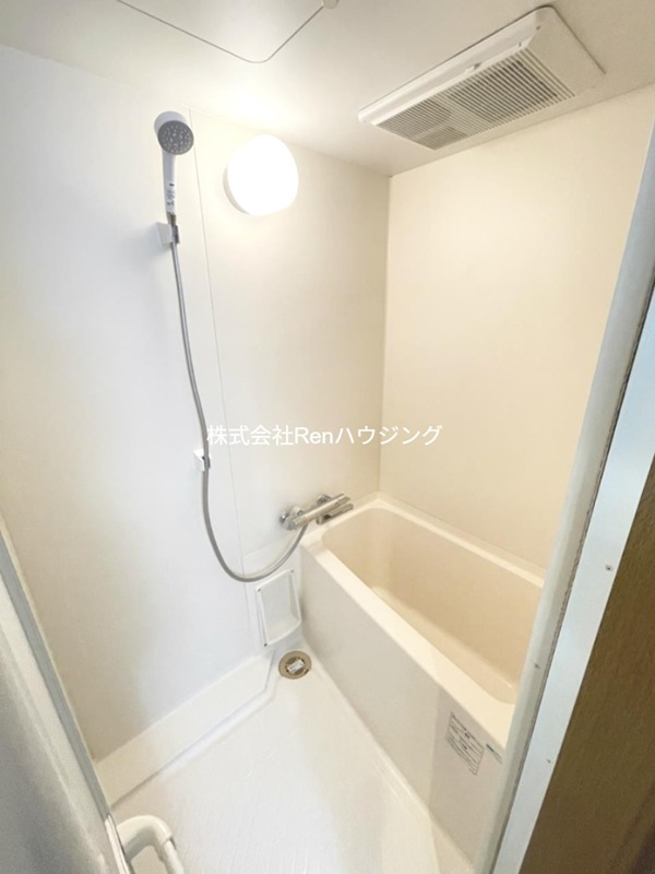 アヴァンセ 風呂画像