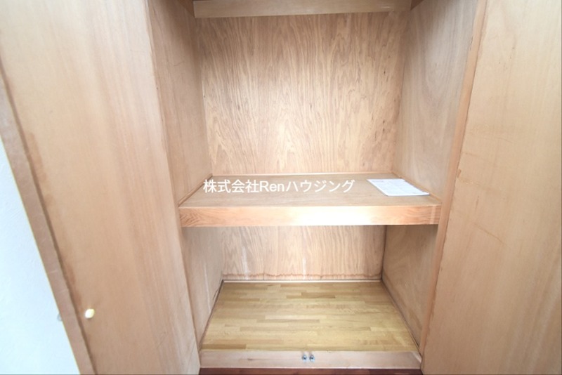 ピース・クラージュＡ 収納