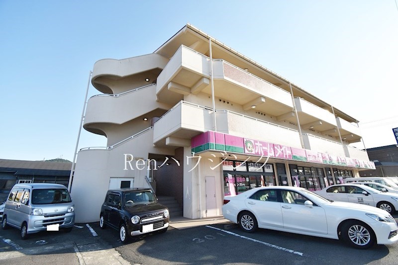 グランセ田宮 外観