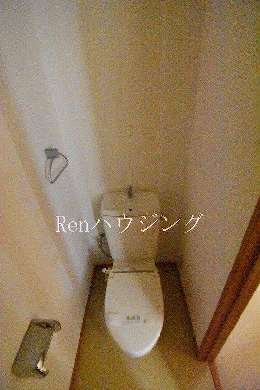 グランセ田宮 トイレ