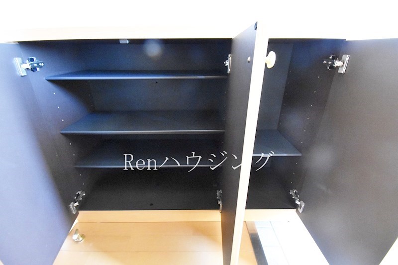 グランセ田宮 収納