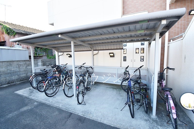 グランセ田宮 その他共有部分