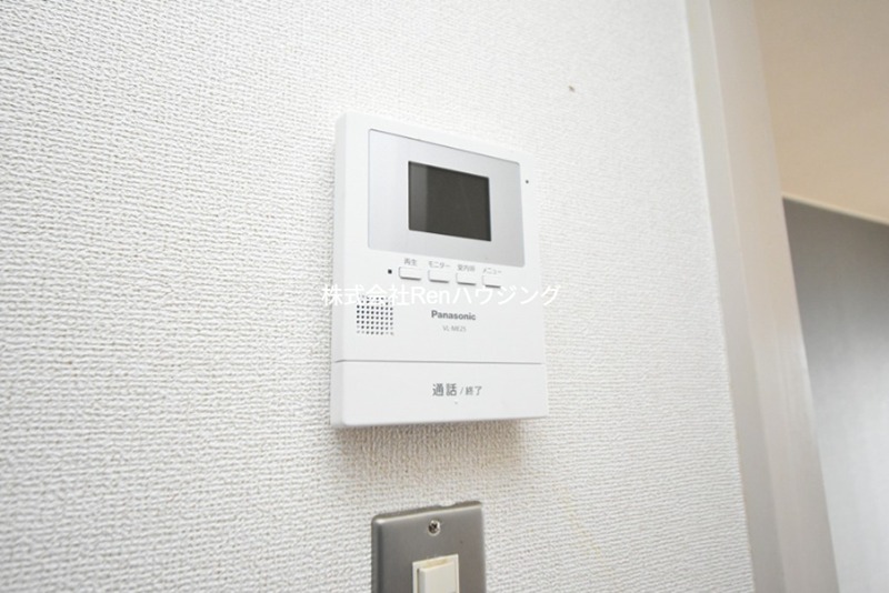 リベロハイツ セキュリティ