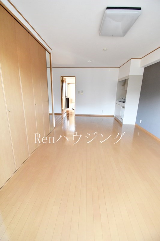 グランセ田宮 ベッドルーム