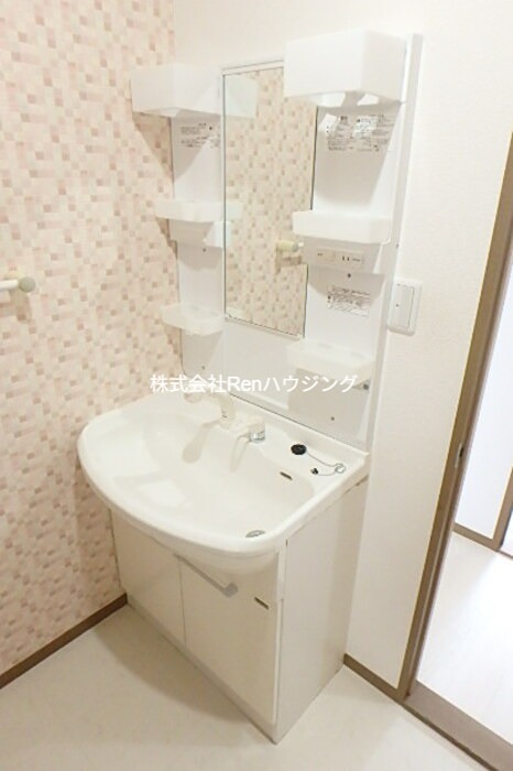サニークレスト 洗面所