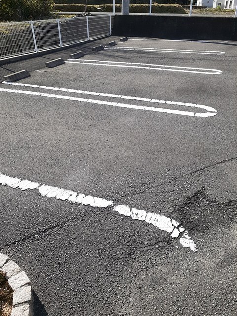 ジュピター 駐車場