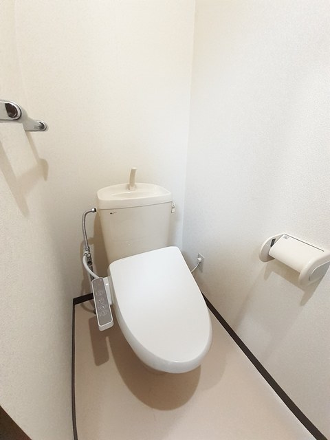 カーザ・モラエス トイレ