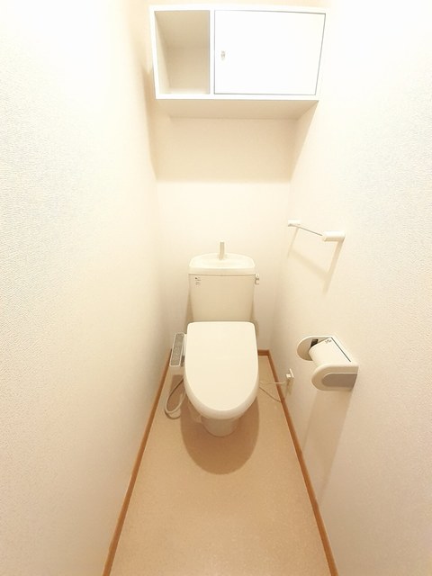 マスターズＡ トイレ