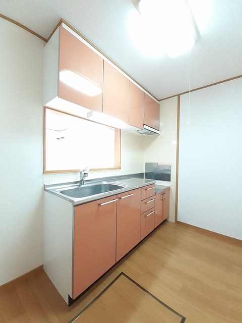 マスターズＡ キッチン