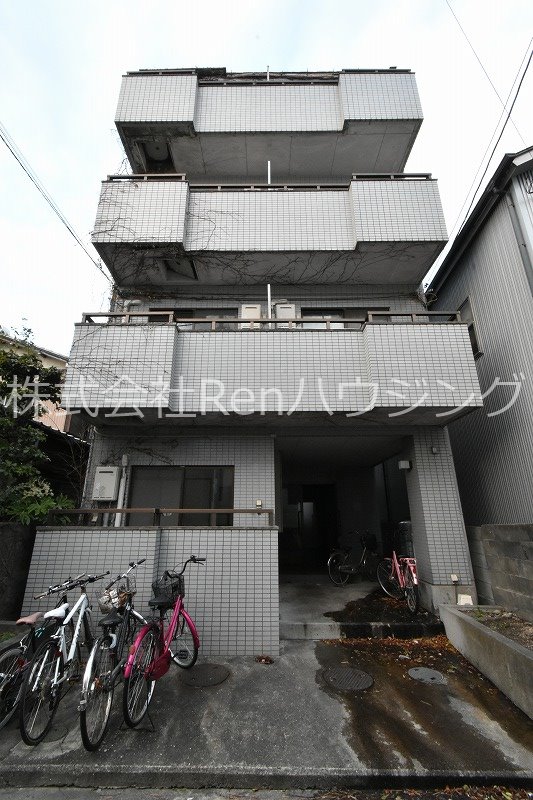 シティハイツ助任 外観