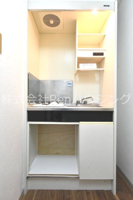 シティハイツ助任 キッチン