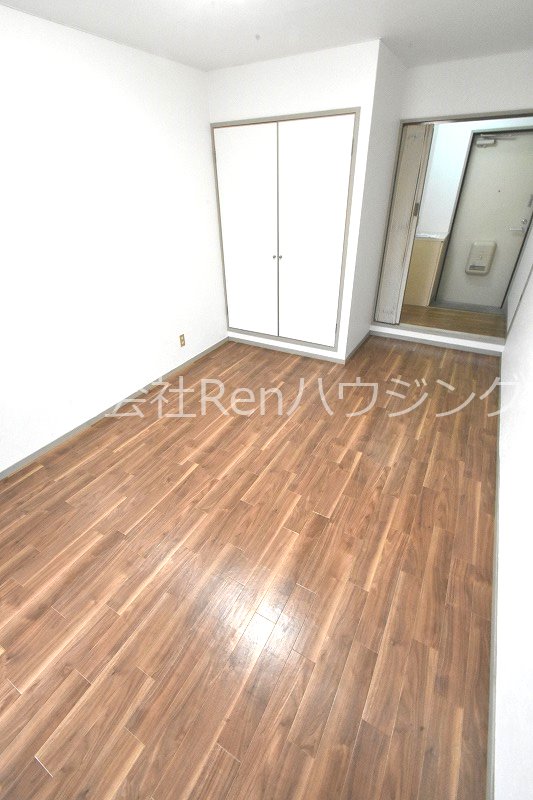 シティハイツ助任 リビング