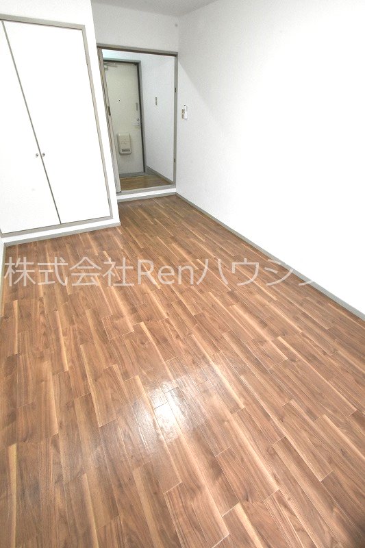 シティハイツ助任 ベッドルーム