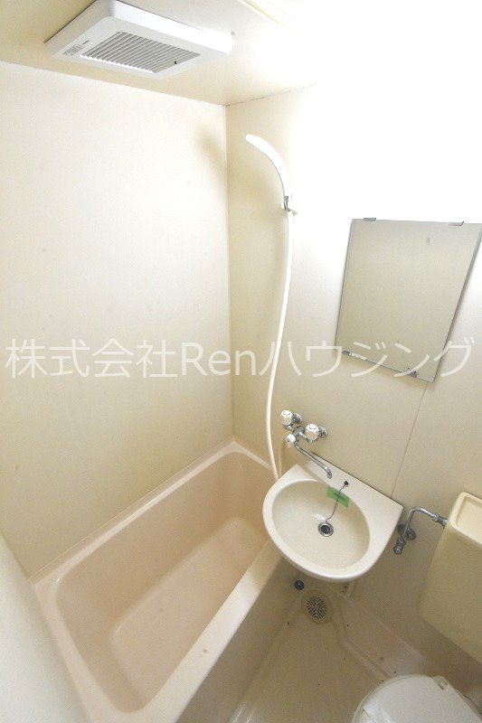 シティハイツ助任 風呂画像