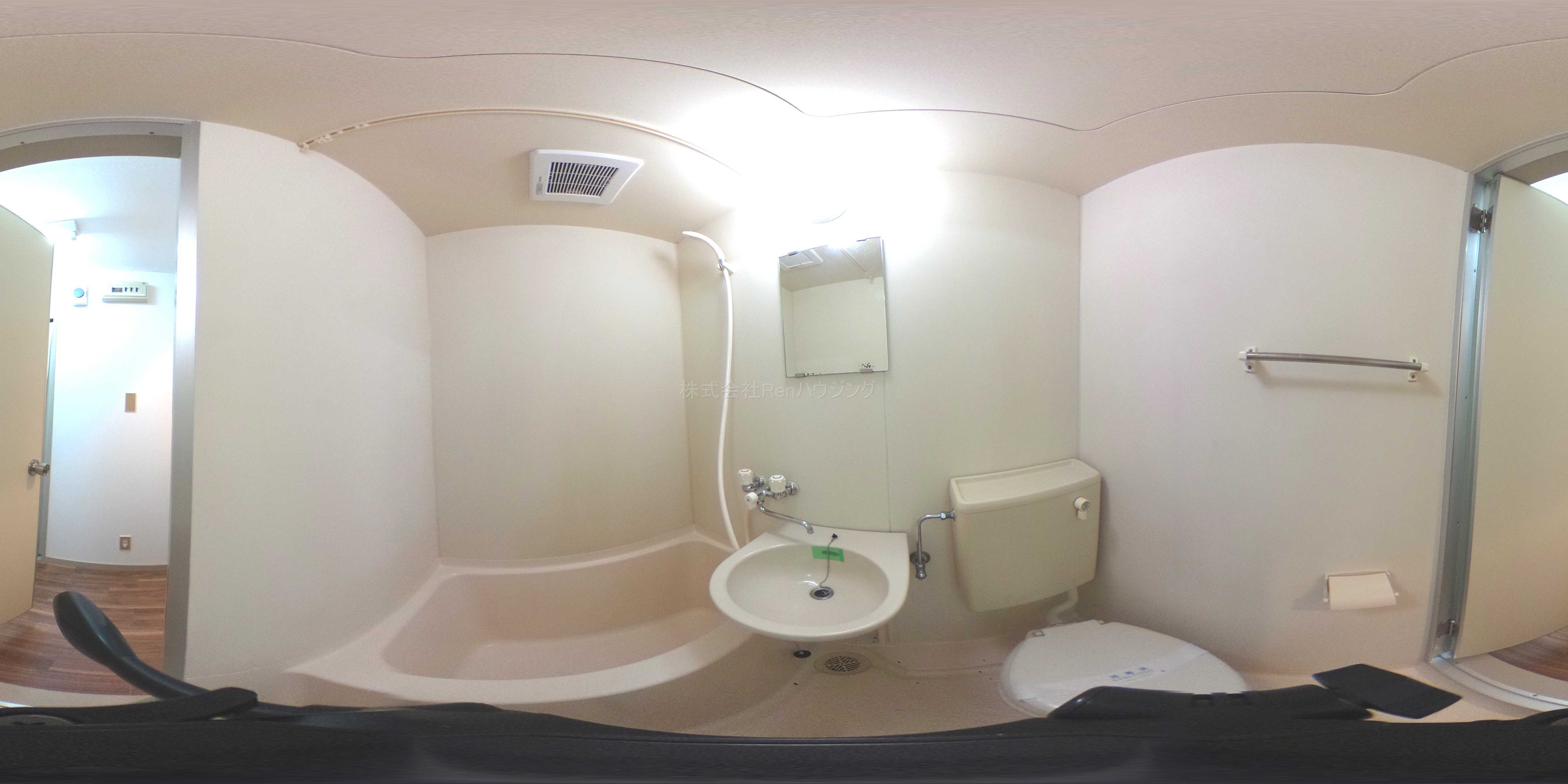 シティハイツ助任 風呂画像