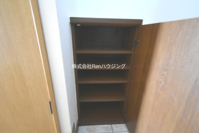 コパンジャンティ原 収納