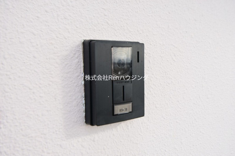コパンジャンティ原 セキュリティ