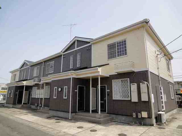 ロイヤル雑賀 外観