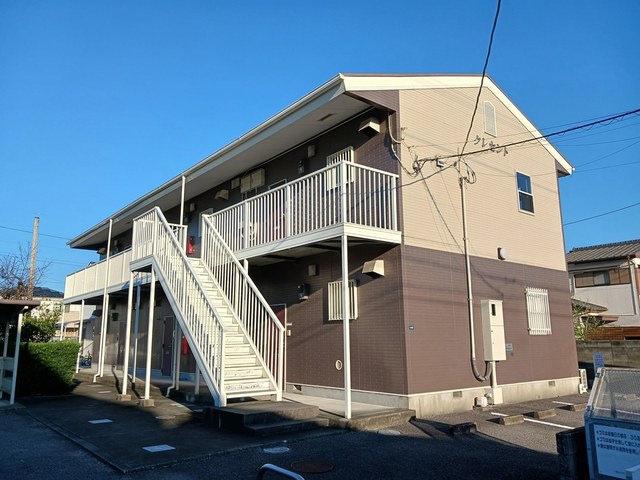 クレセント 外観