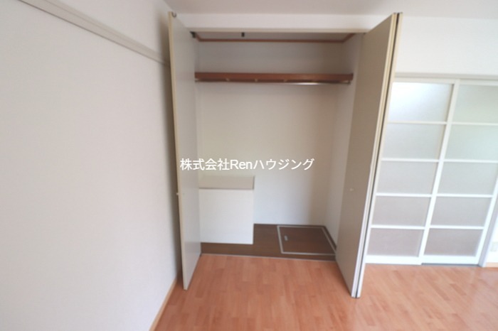 山城TOC 収納