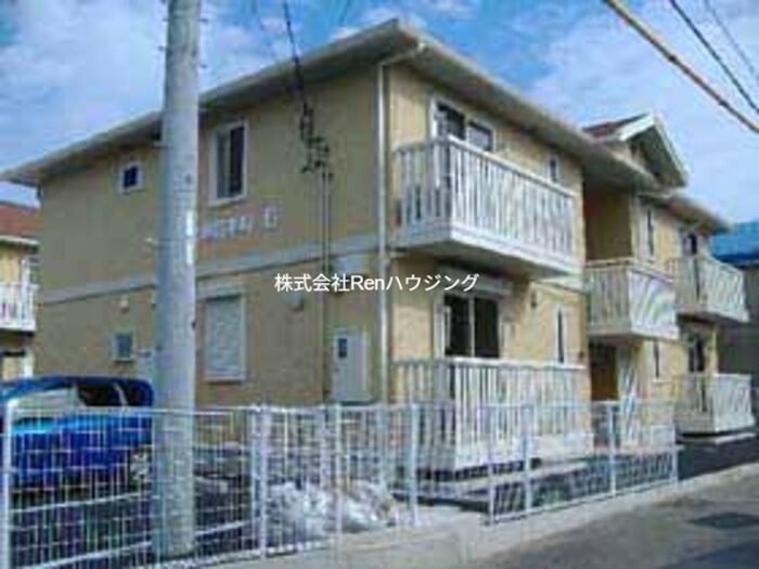 ウィルモア津田本町　B棟 外観